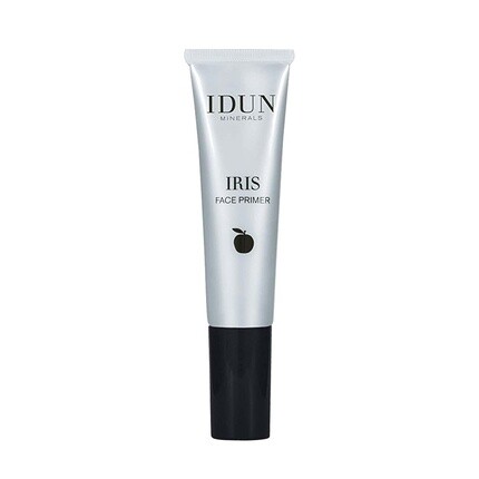 

Жидкий праймер для лица IDUN Minerals Iris Silky Finish, 100% веганский активированный уголь, безопасный для чувствительной кожи, серый, 0,87 унции