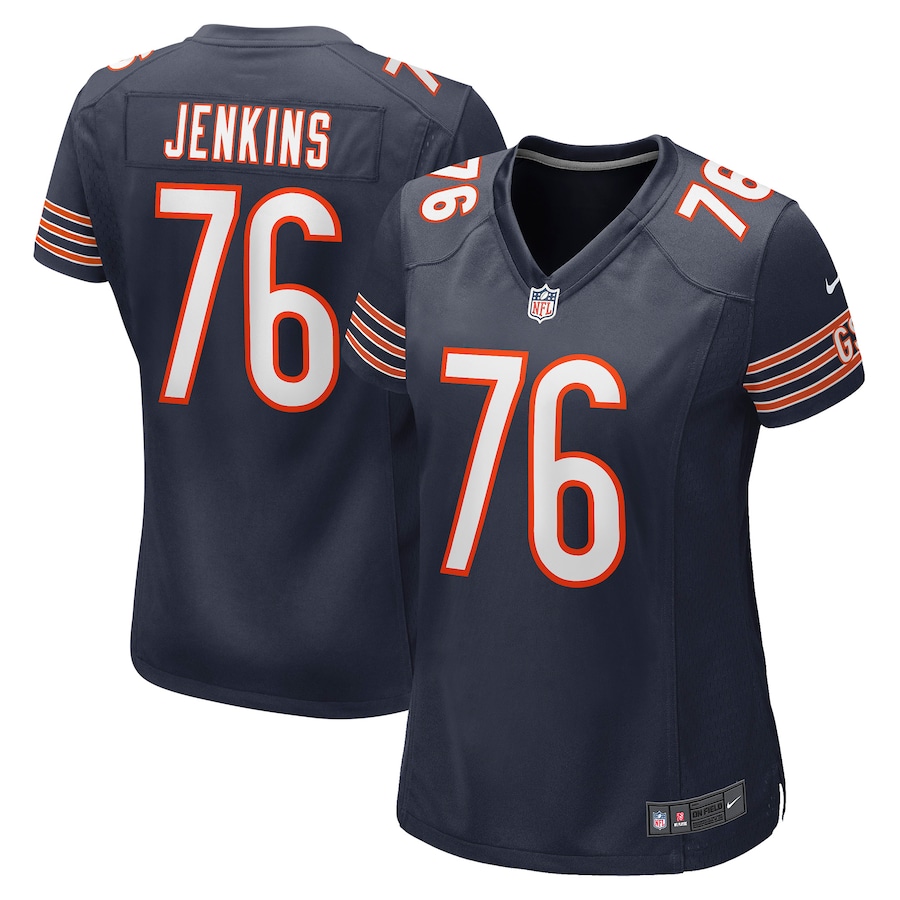 

Джерси Nike Chicago Bears, нави