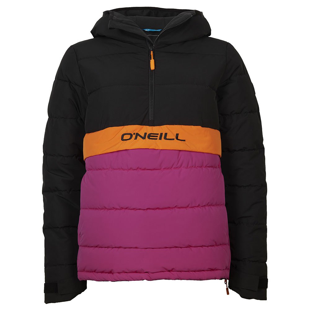 Куртка O´neill O´Riginals puffer anorak, фиолетовый куртка o´neill o´riginals anorak puffer бежевый