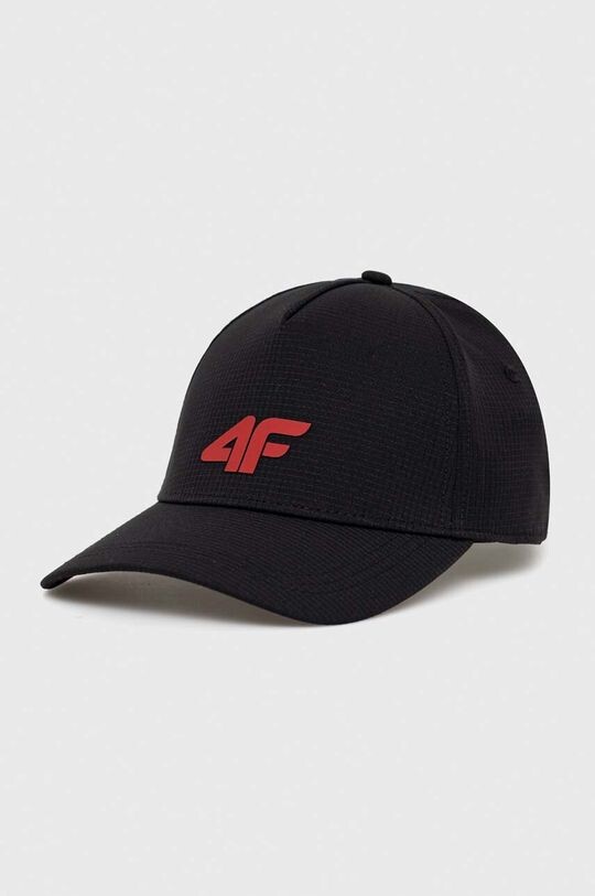 Бейсболка 4F, черный