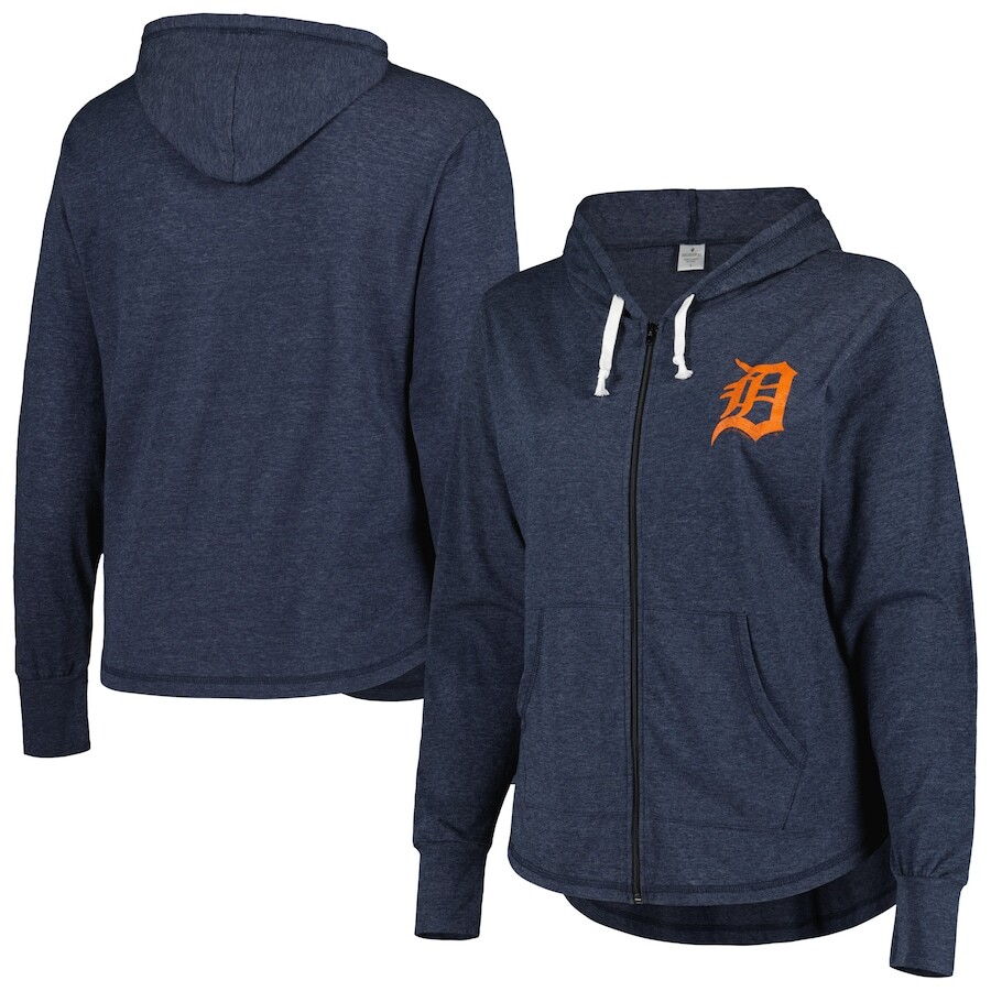 

Толстовка Soft as a Grape Detroit Tigers, нави