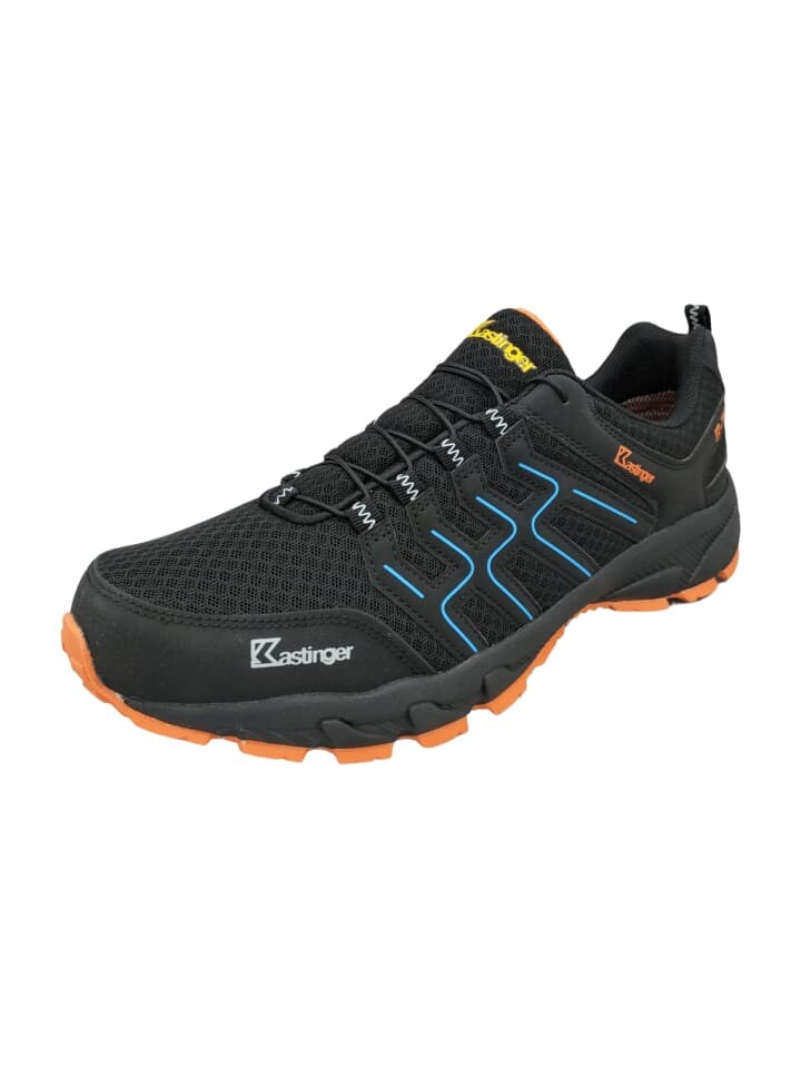 

Походная обувь Kastinger Wanderhalbschuhe, черный