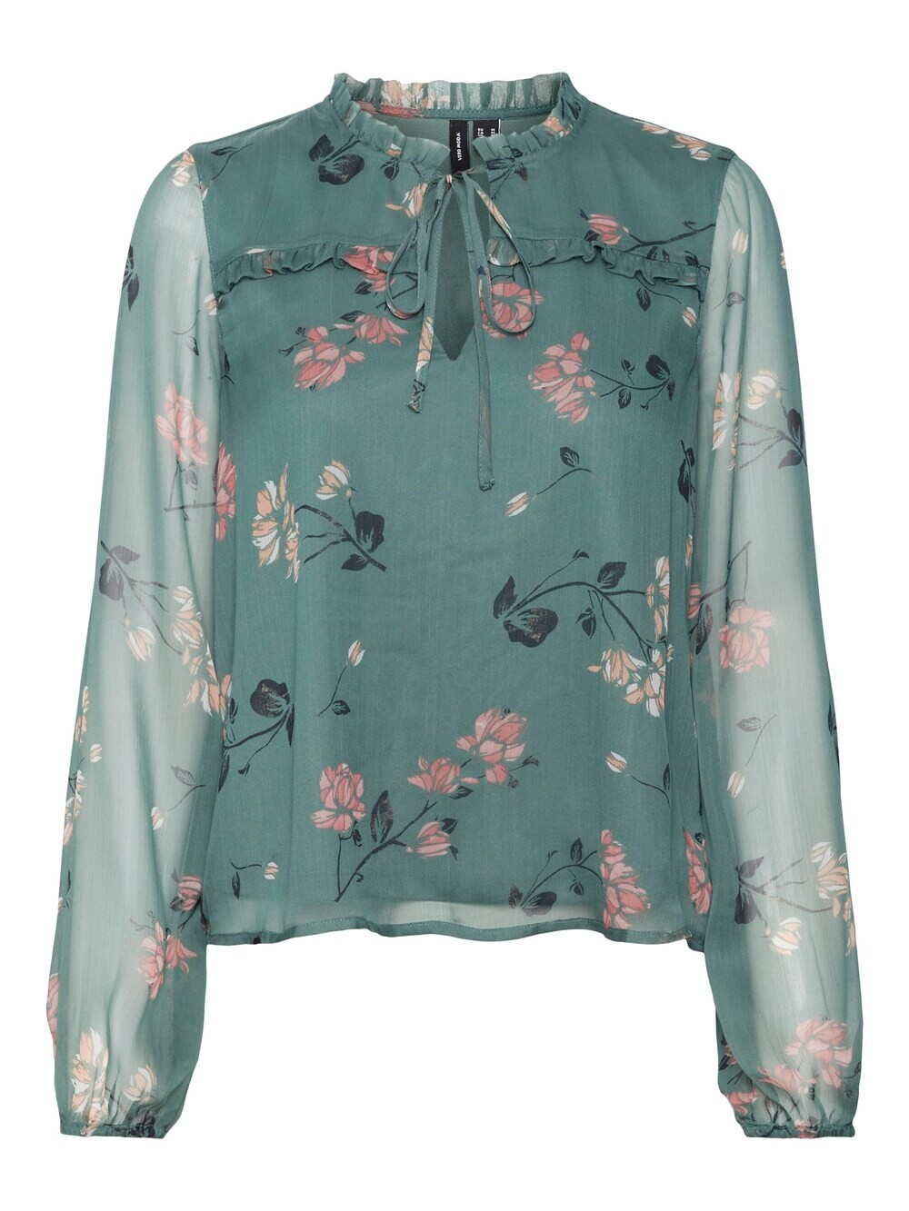 

Блузка VERO MODA MILLA, нефрит