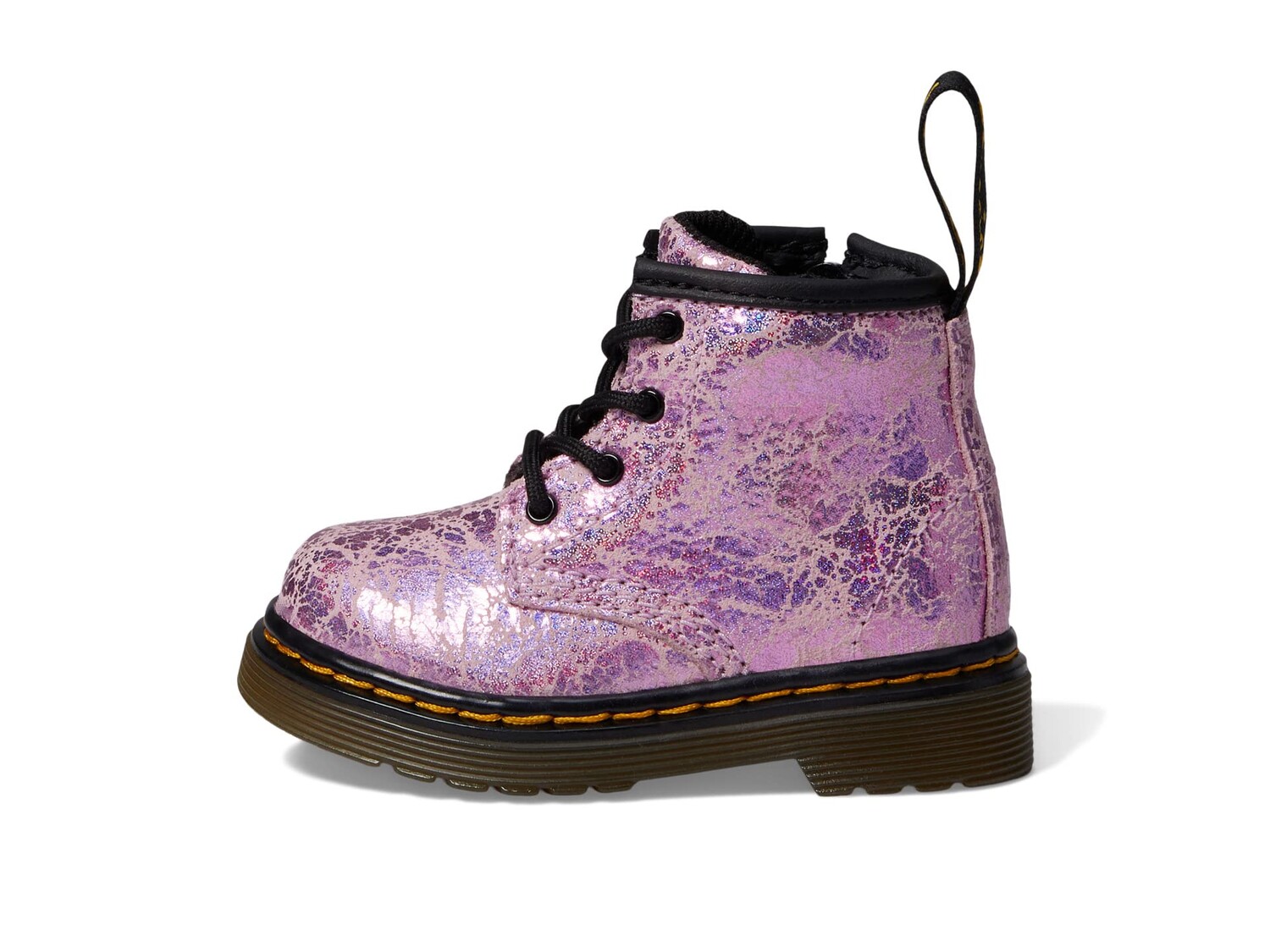 

Ботинки Dr. Martens Kid's Collection 1460 (Toddler)