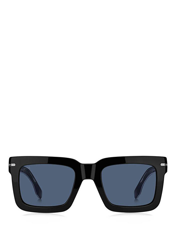 Boss 1501/s черные женские солнцезащитные очки из ацетата Hugo Boss
