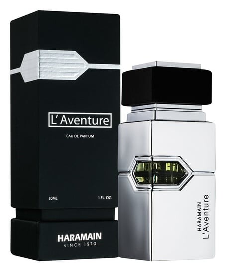 

Парфюмированная вода, 30 мл Al Haramain, L'Aventure