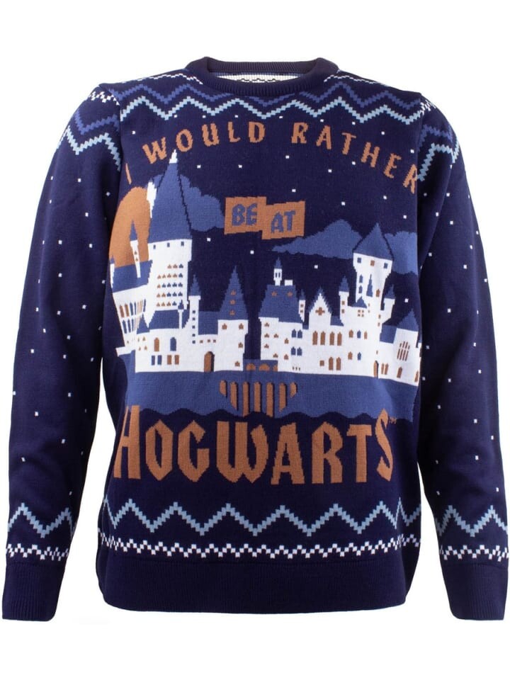 

Пуловер Harry Potter, цвет multicolor