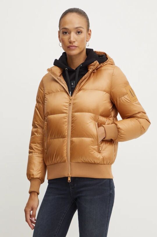 

Куртка Armani Exchange, коричневый