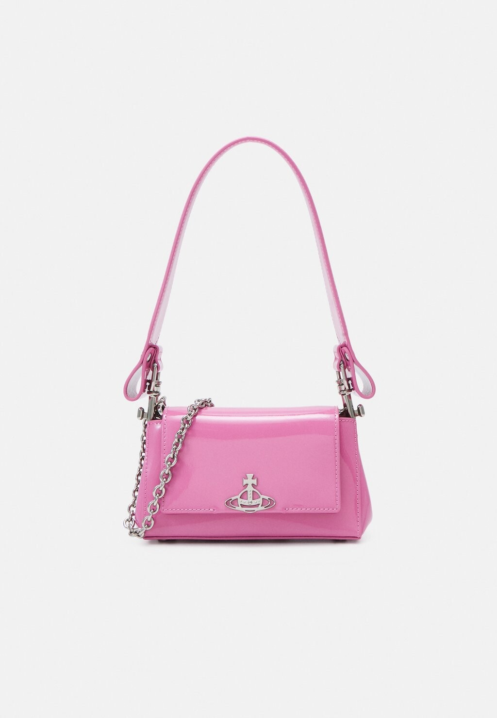 

Сумочка Hazel Small Handbag Vivienne Westwood, розовый