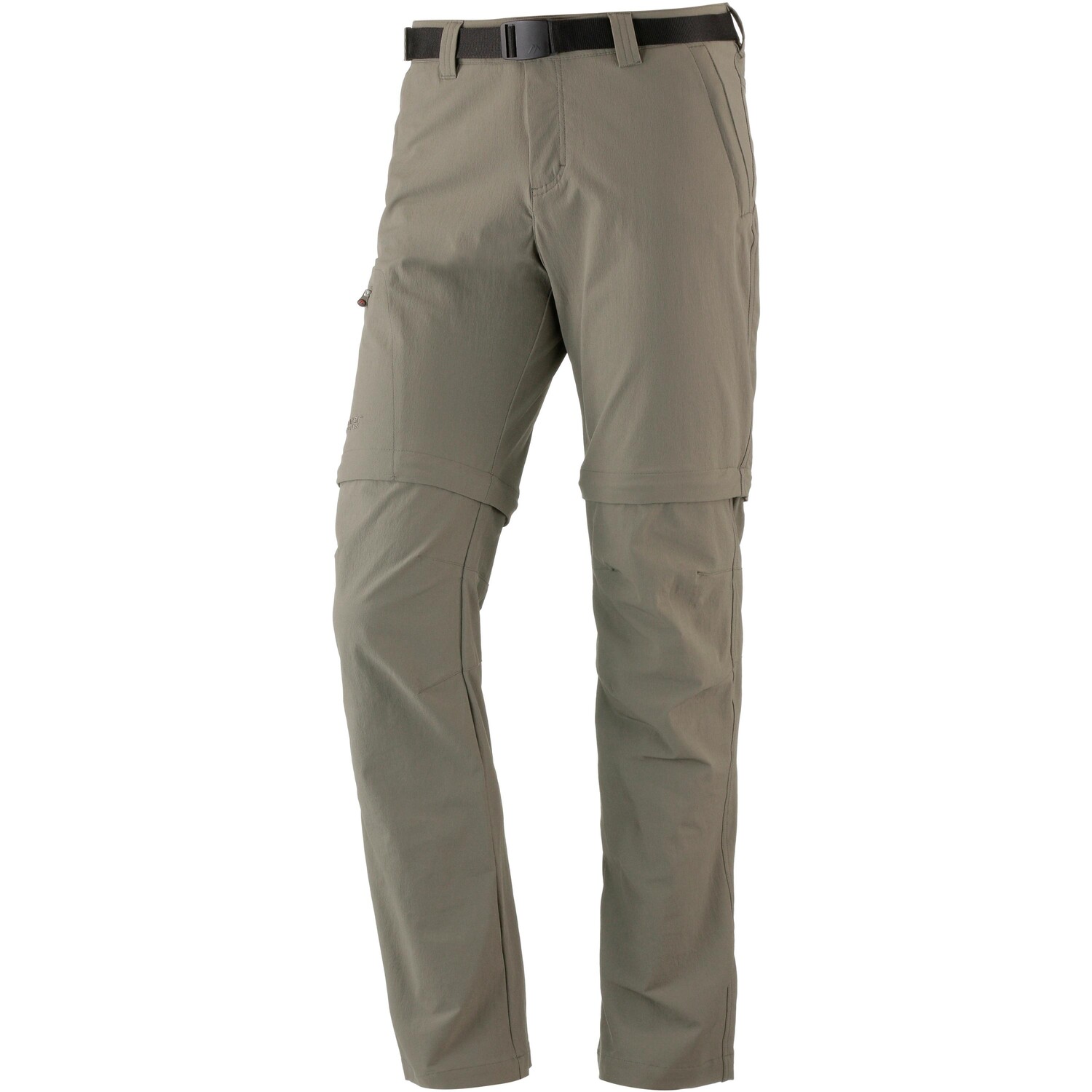 

Брюки Maier Sports Zipphose Tajo 2, цвет teak