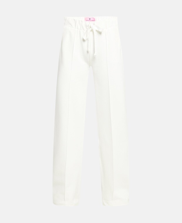 

Повседневные брюки Lieblingsstück, цвет Wool White
