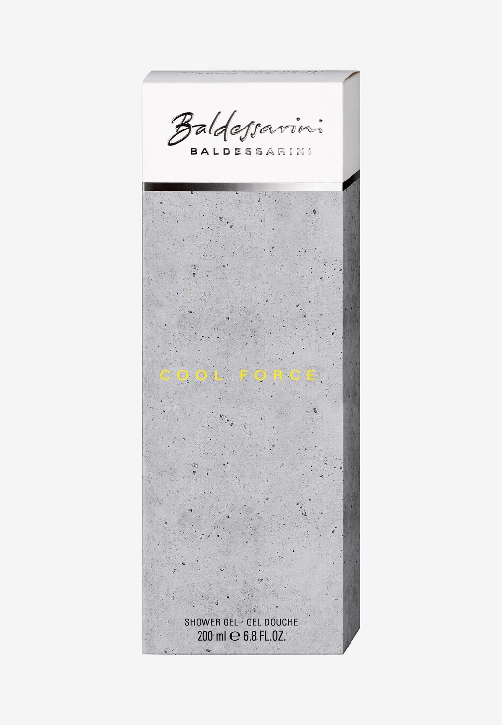

Гель для душа COOL FORCE SHOWER GEL Baldessarini Fragrances