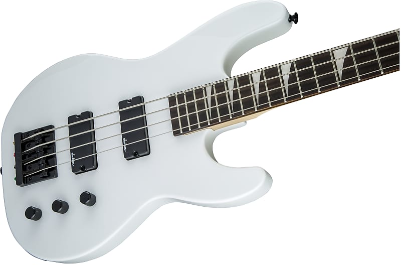 Басс гитара Jackson JS SERIES CONCERT JS2 Electric BASS Guitars, Snow White