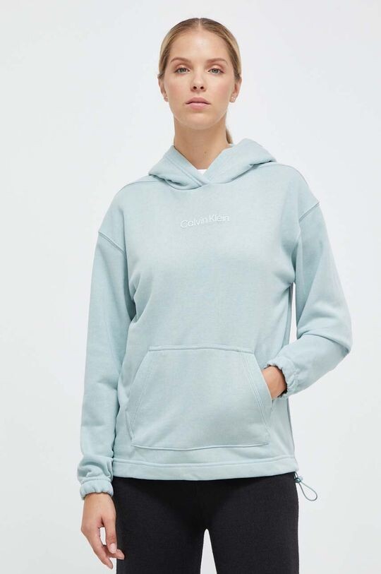 

Спортивная толстовка Essentials Calvin Klein Performance, синий