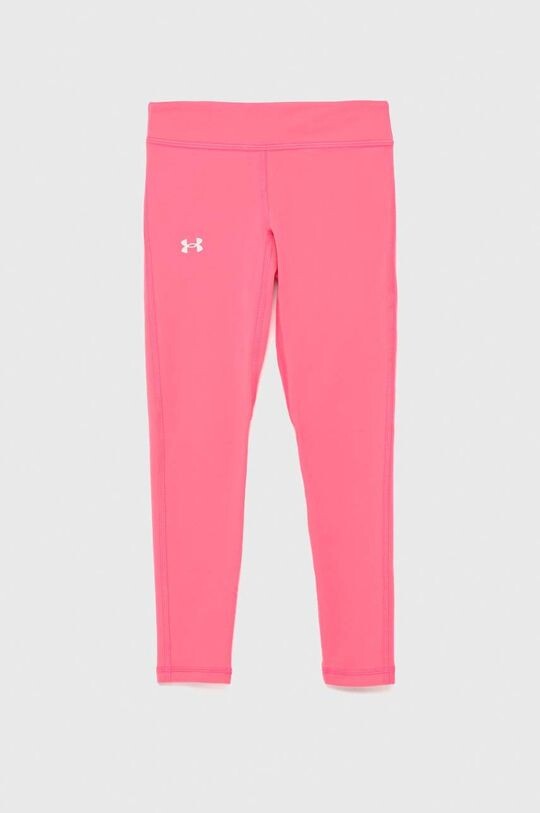 

Детские леггинсы Under Armour, розовый