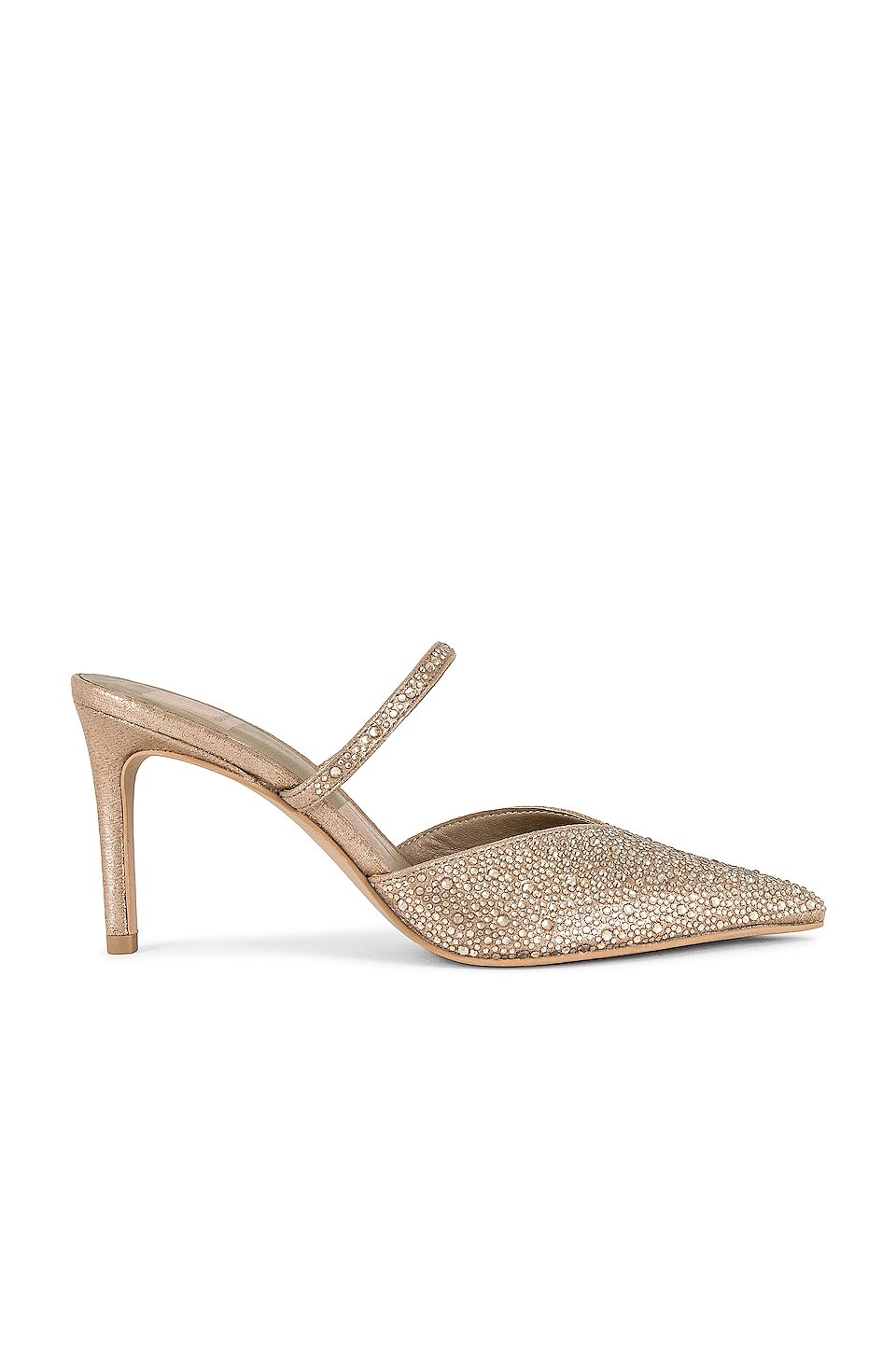 

Туфли Dolce Vita Kanika Crystal, цвет Light Gold