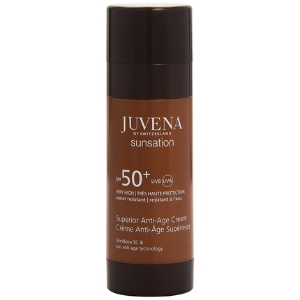 Sunsation Улучшенный антивозрастной крем для глаз 50 мл, Juvena juvena sunsation set