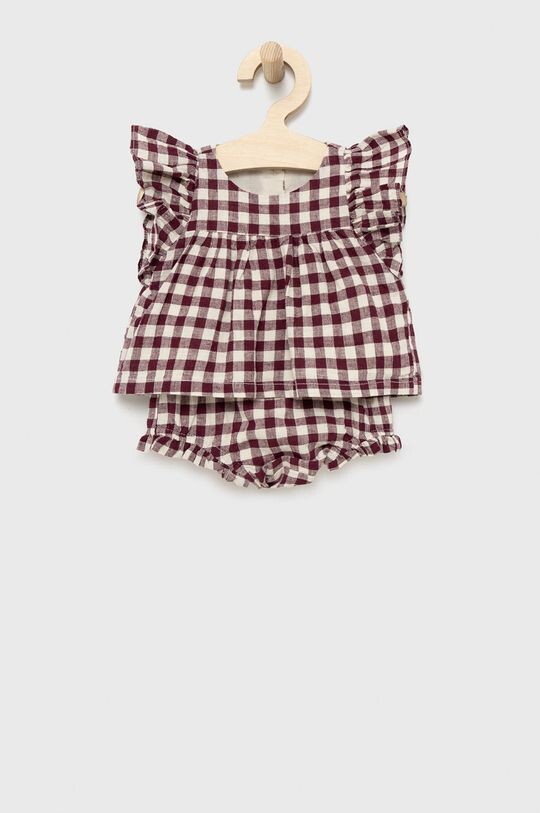 

GAP комплект детского белья, бордовый