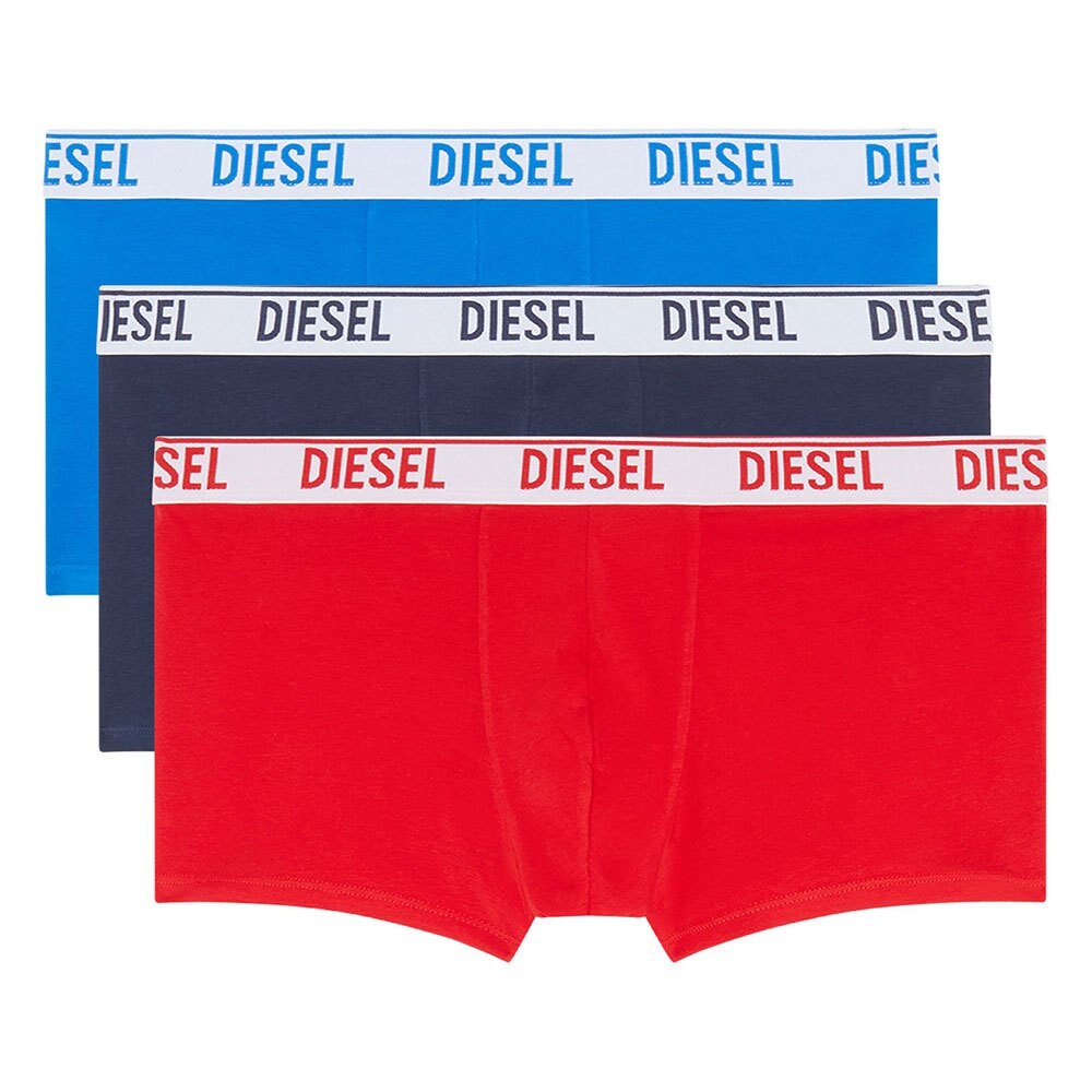 

Боксеры Diesel Shawn 3 шт, разноцветный
