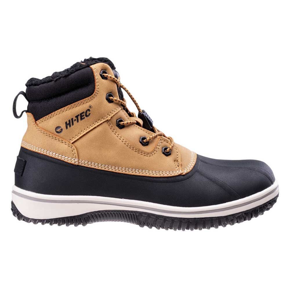 

Туристические ботинки HI-TEC Roton Mid Teen, бежевый