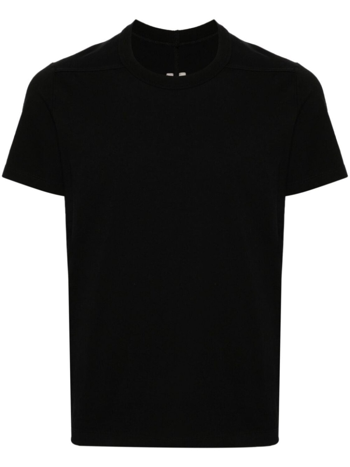 

Rick Owens футболка Short Level, черный