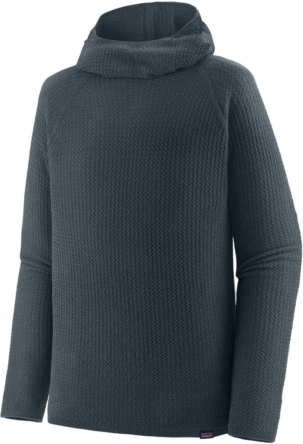 

Толстовка Capilene Air Base Layer - Мужская Patagonia, зеленый