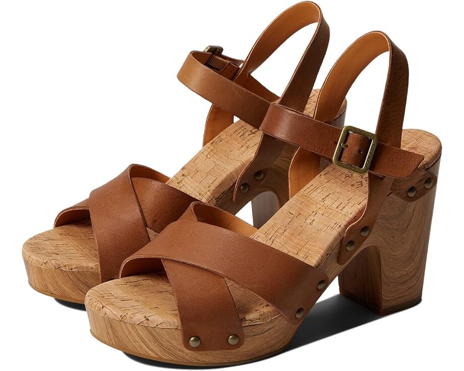 

Туфли Kork-Ease Drew, коричневый