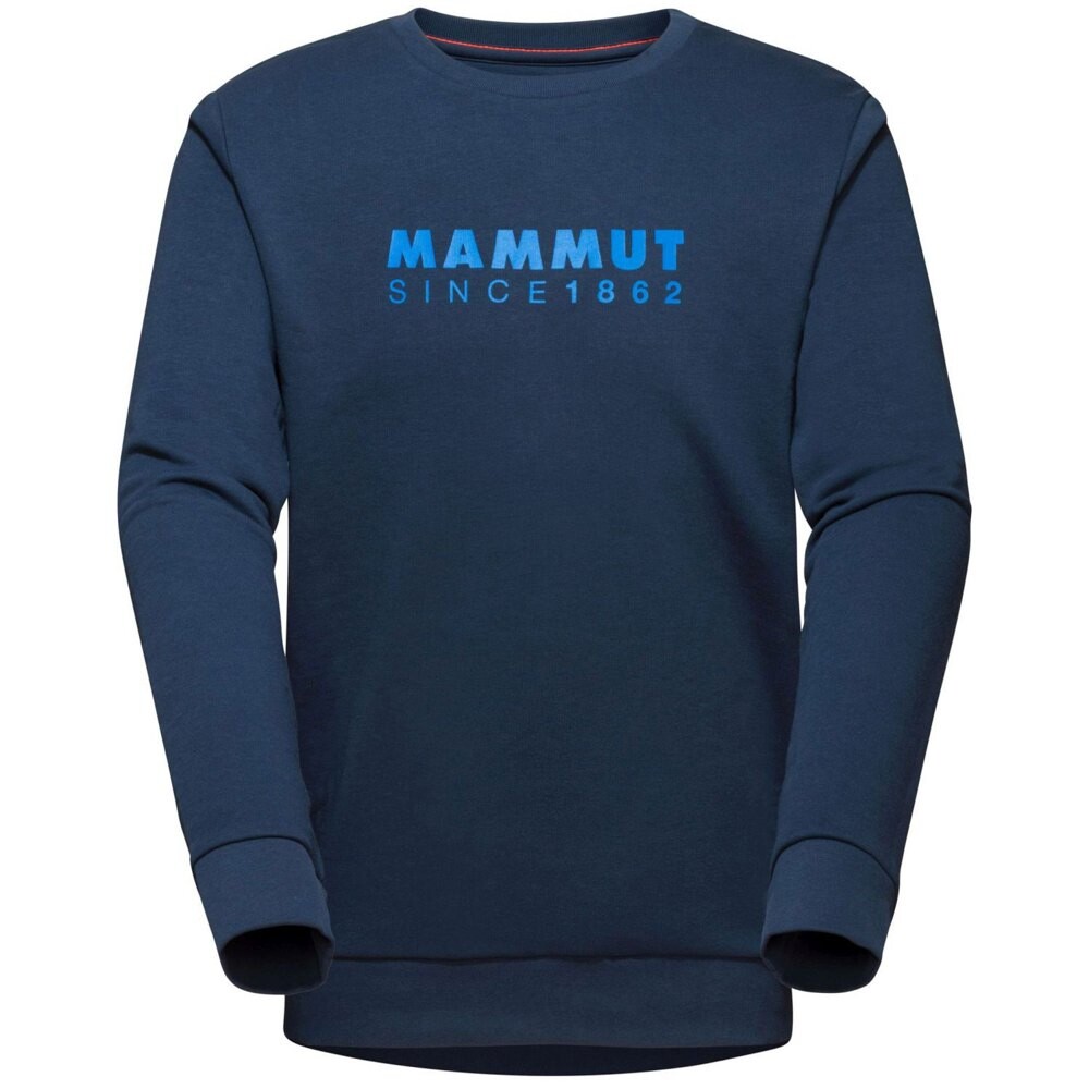 

Толстовка Mammut Core Logo, синий