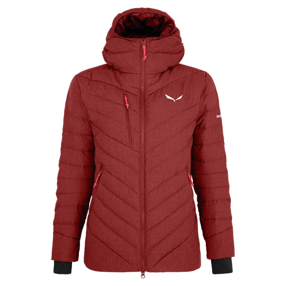 

Куртка Salewa Raiser Medium RDS Down, красный