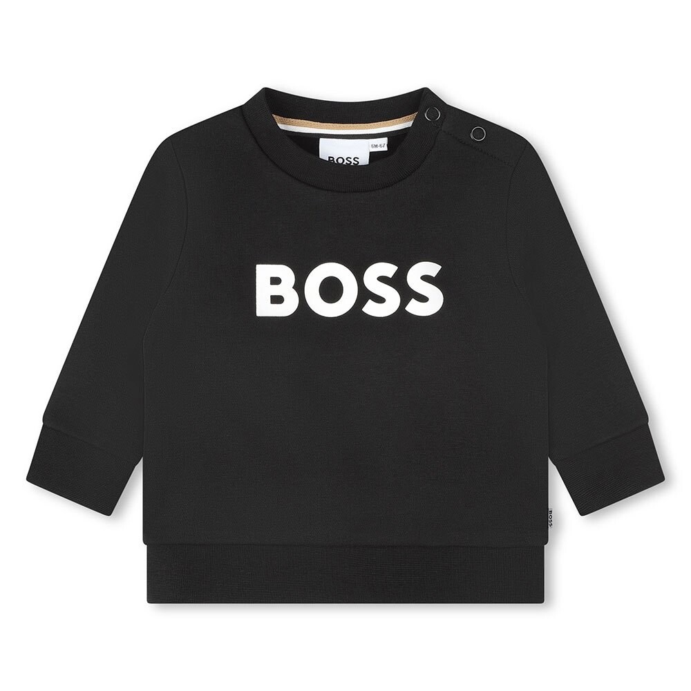 

Худи BOSS J05A42, черный