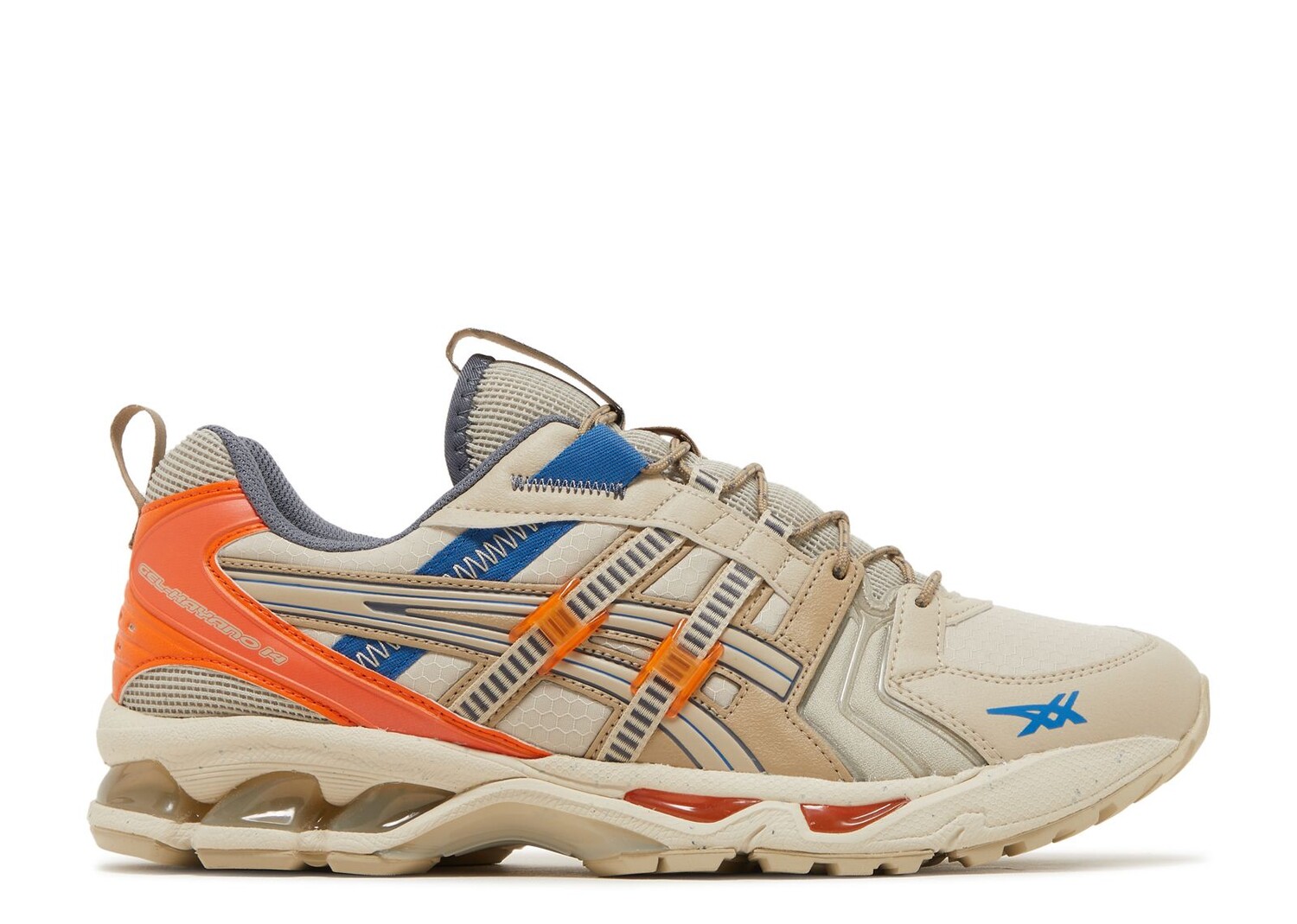 

Кроссовки ASICS Gel Kayano 14 Re 'Putty Habanero', кремовый, Бежевый