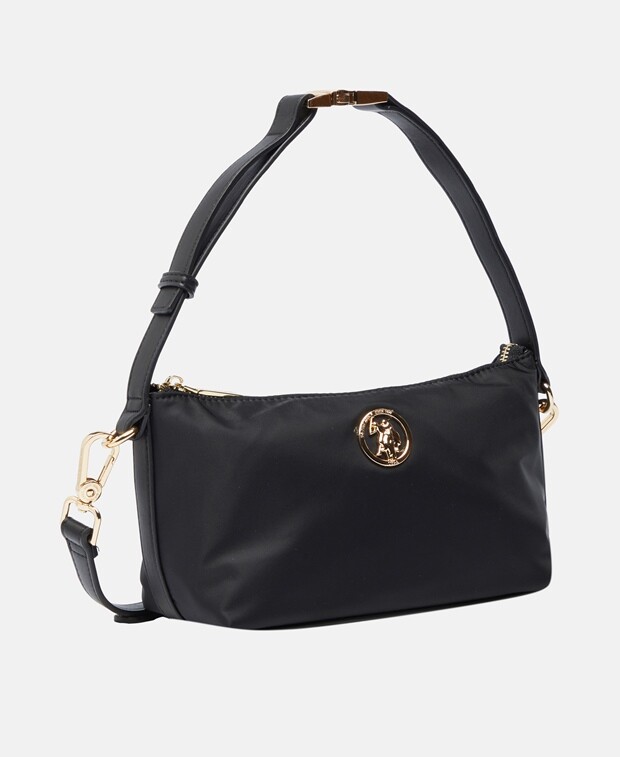 

Сумка-мессенджер U.S. Polo Assn., черный
