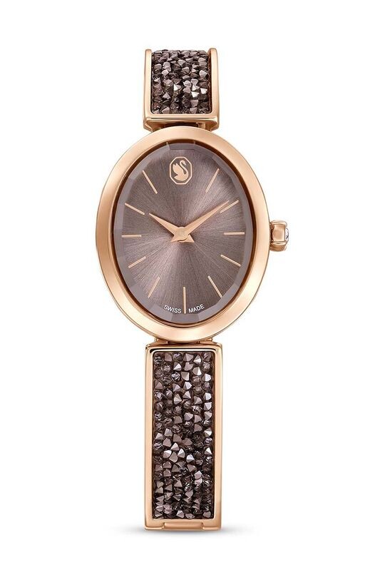 

Часы NEW CRY ROCK Swarovski, черный