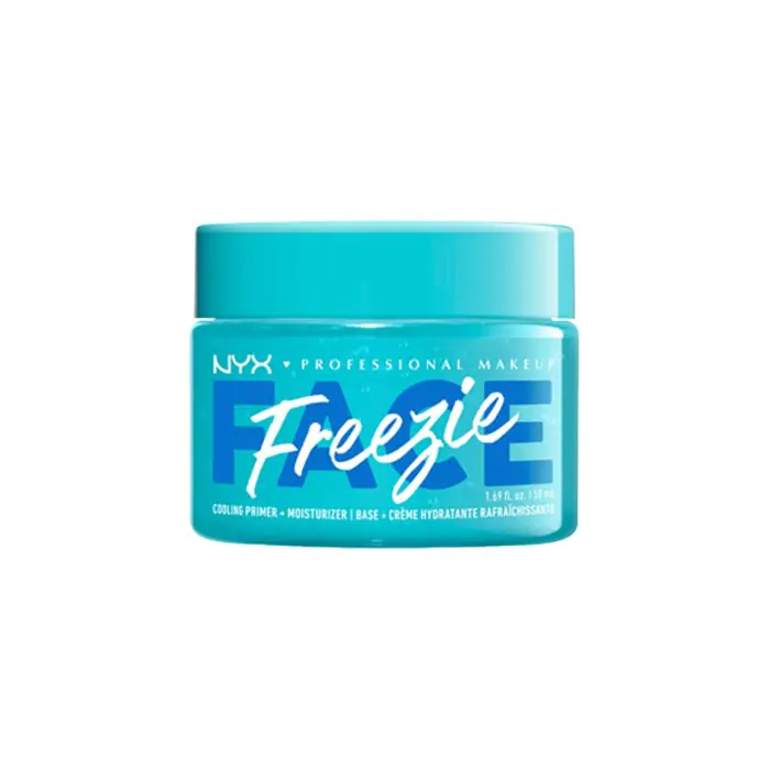 Праймер Freezie Prebase Hidratante Nyx Professional Make Up, 50 ml увлажняющий гель праймер для лица в мини формате nyx