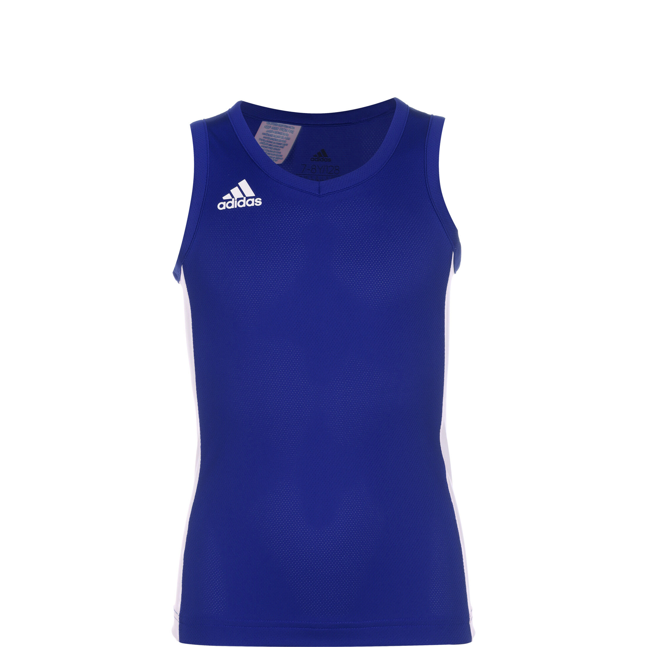 Спортивная футболка adidas Performance Basketballtrikot N3XT Prime Game, синий