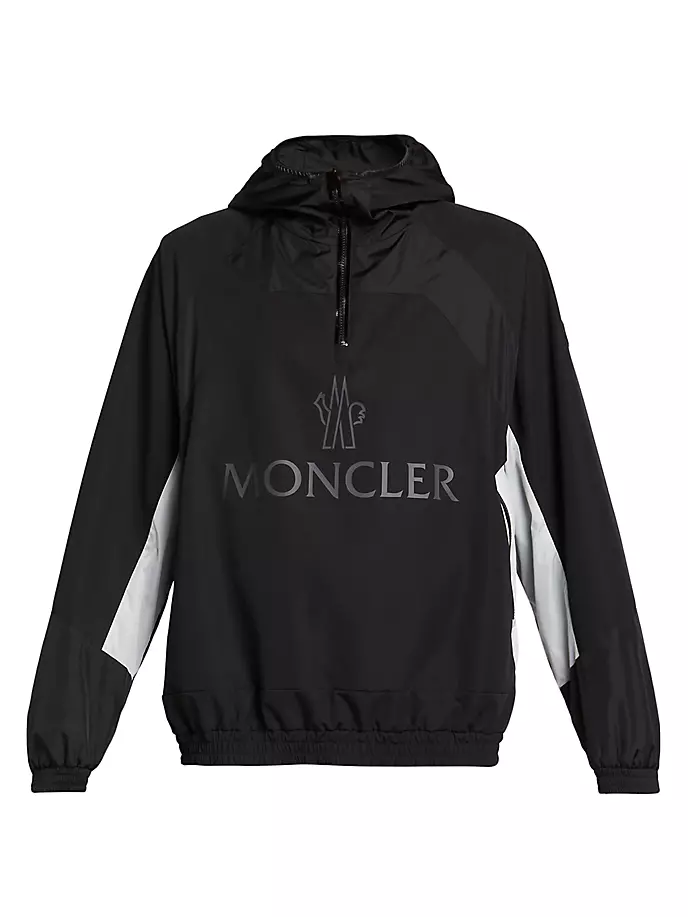 

Куртка Mattres с логотипом Moncler, черный