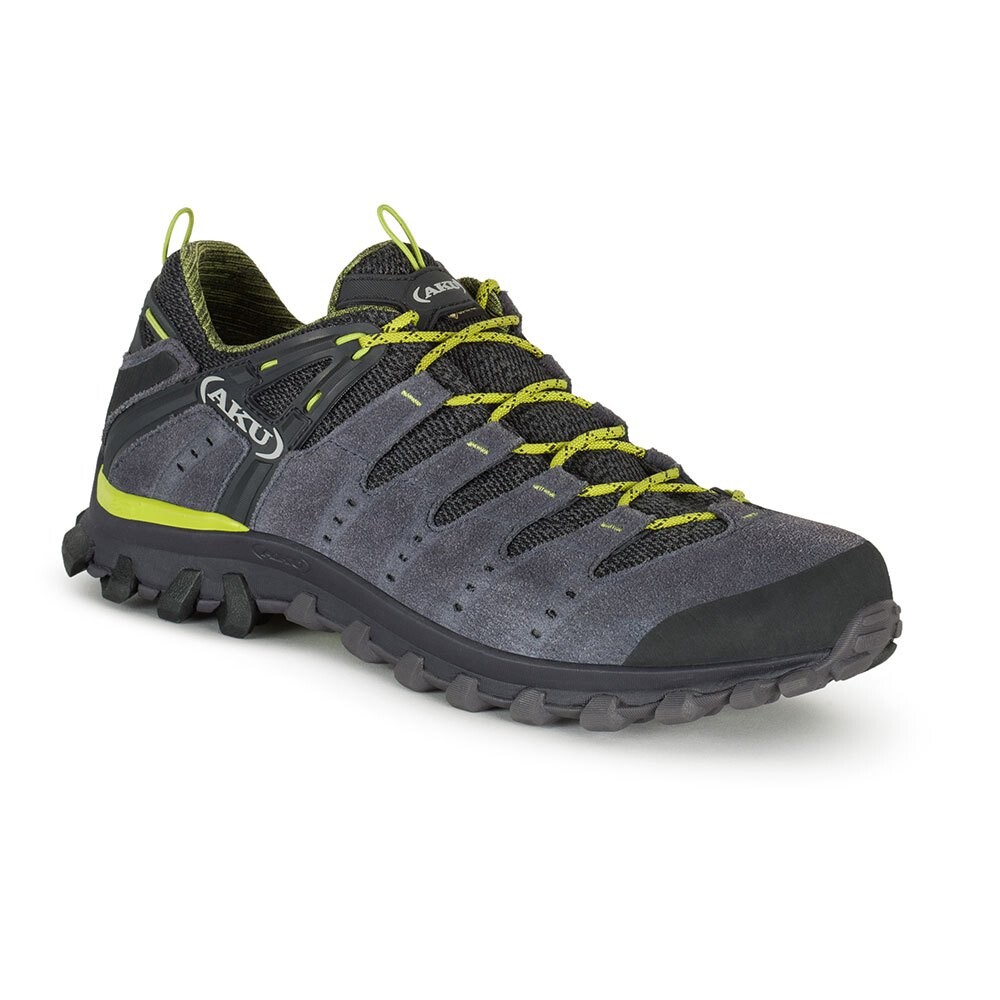 

Ботинки Aku Alterra Lite Goretex Hiking, серый