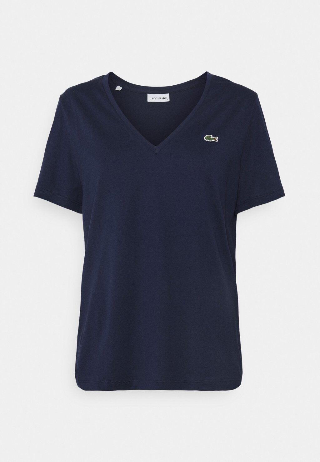 

Базовая футболка Lacoste, Черный