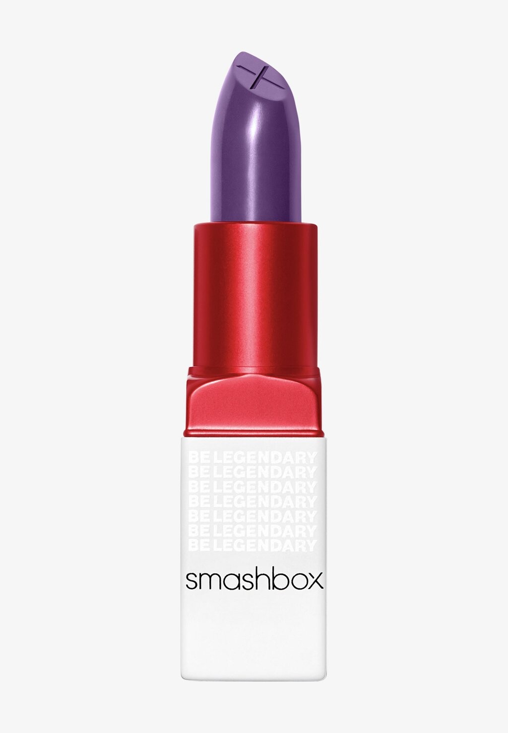 Губная помада BE LEGENDARY PRIME & PLUSH LIPSTICK Smashbox, цвет 30 wild streak