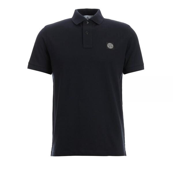 

Футболка poloshirt Stone Island, мультиколор
