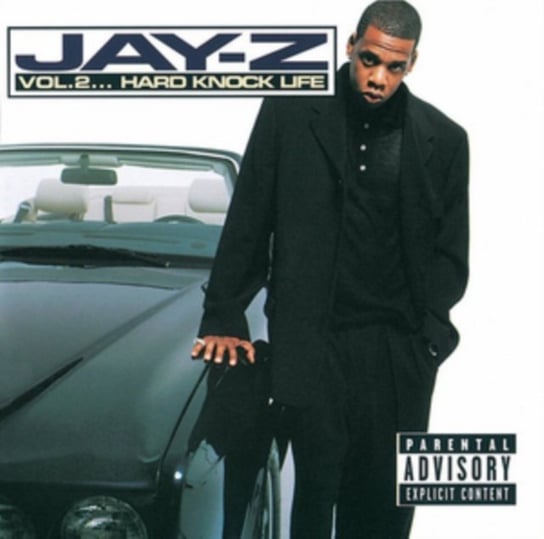 Виниловая пластинка Jay-Z - Volume 2... Hard Knock Life