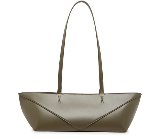 

Укороченная сумка Puzzle Fold Loewe