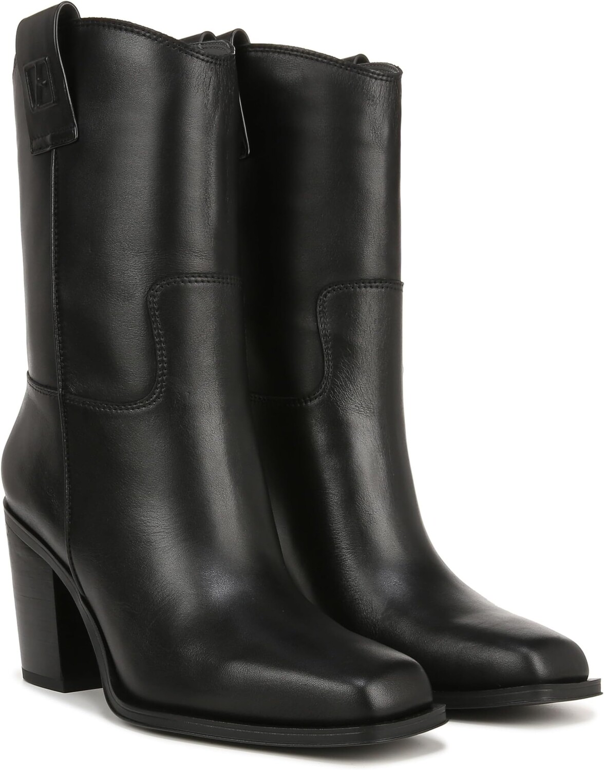 

Сапоги Valor Mid Shaft Boots Franco Sarto, черный