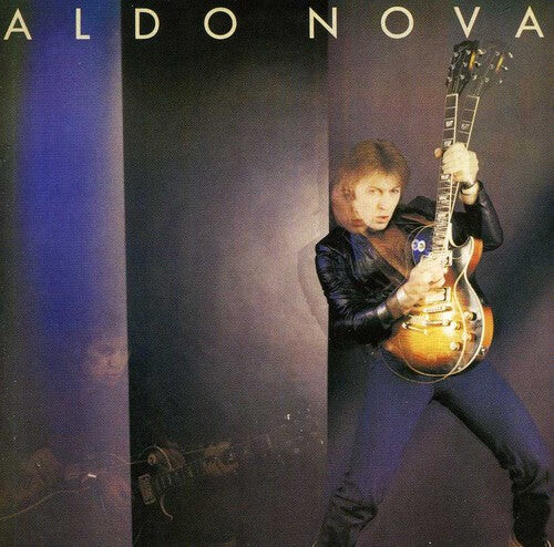 

CD диск Nova, Aldo: Aldo Nova