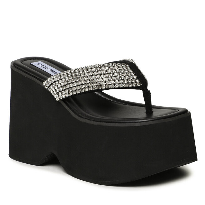 

Шлепанцы Steve Madden Gwen-R, черный