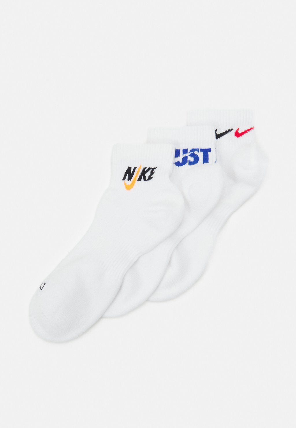 Спортивные носки Nike, белый