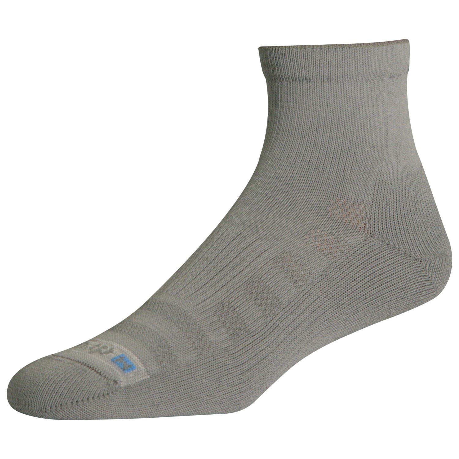 

Походные носки Drymax Lite Hiking 1/4 Crew, цвет Gray/Anthracite