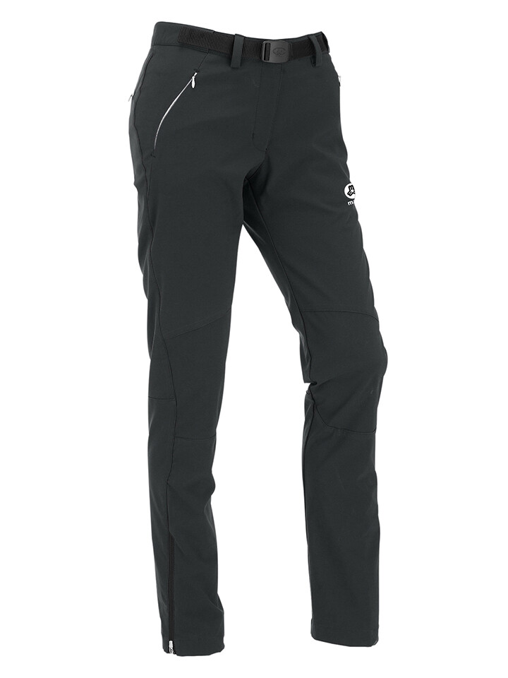 

Спортивные брюки Maul Sport Peak Perle, черный