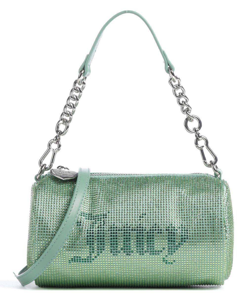 

Сумка через плечо Hazel полиэстер, искусственная кожа Juicy Couture, зеленый