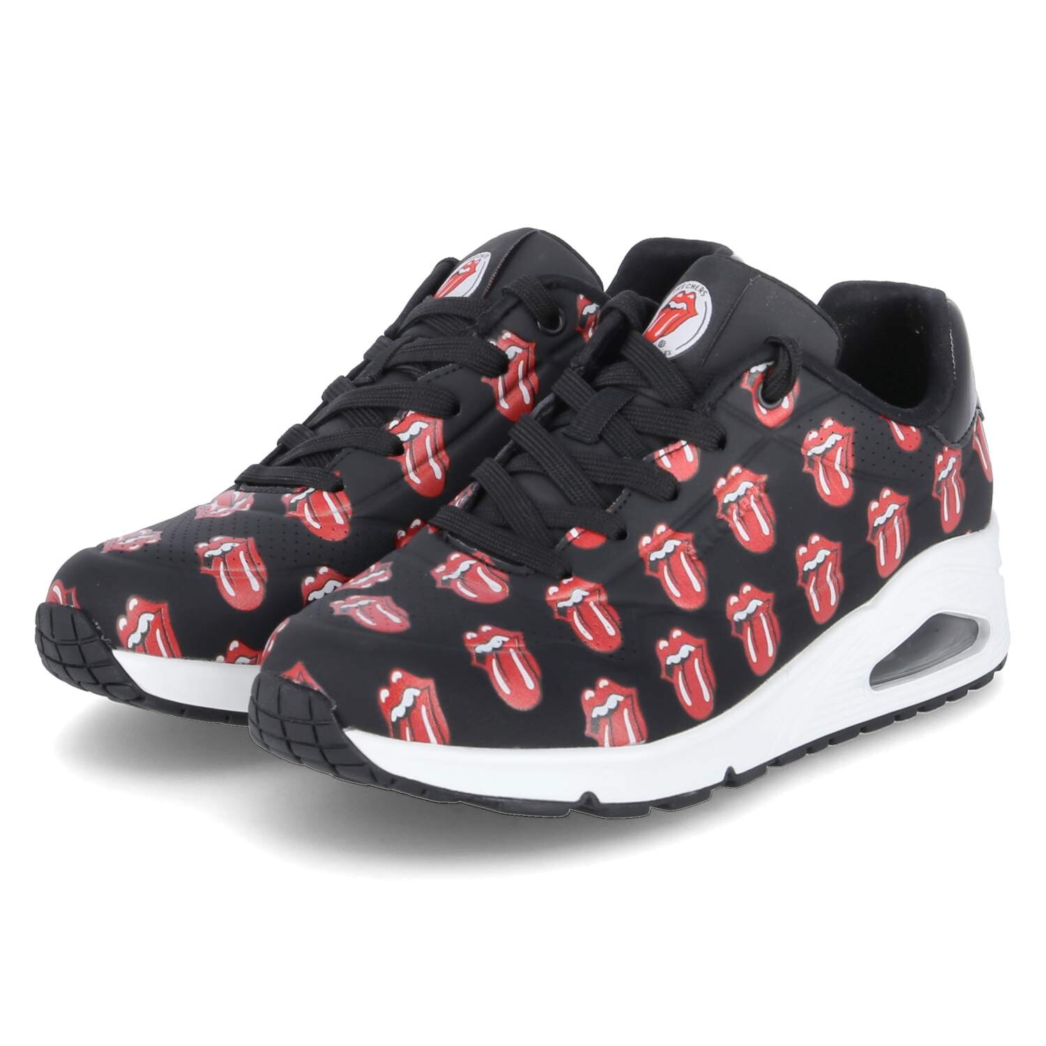 

Ботинки Skechers Low Sneaker SAY IT LOUD, черный